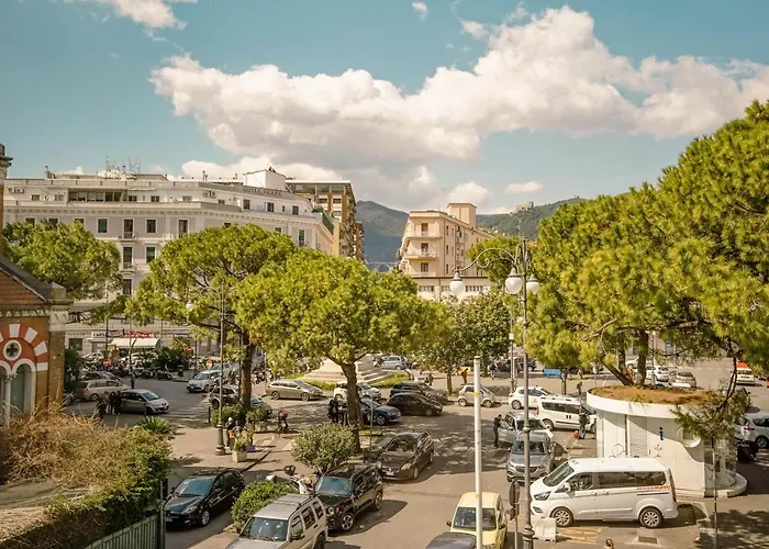 Hotel Bruman Salerno