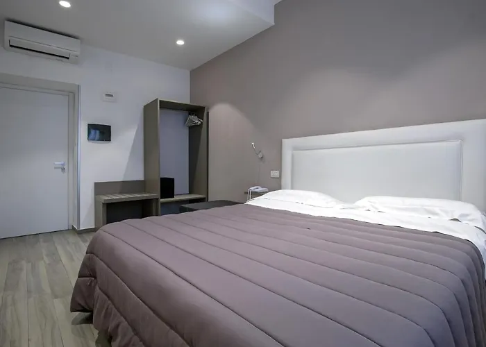 Hotel Bruman Salerno