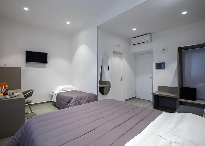 Hotel Bruman Salerno