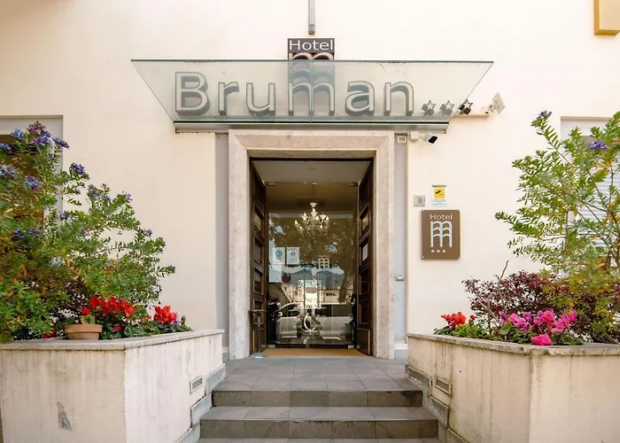 Hotel Bruman Salerno