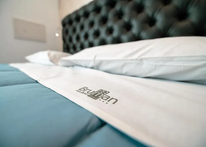 Hotel Bruman Salerno